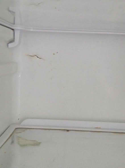 Photo of free Samsung fridge freezer (Baldock SG7) #1