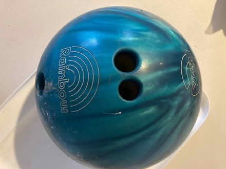 Photo of free Bowling ball (Bethesda) #1