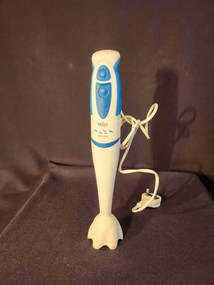 Photo of free Braun Stick Blender (Burton upon Stather DN15) #1