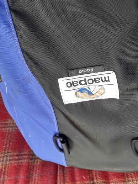 Photo of free CHild carrier (Bowbridge GL5) #1