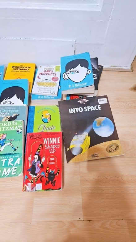 Photo of free Kids favourite books (HA2) #3