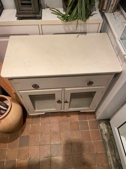 Photo of free Vintage cupboard (Ballywalter BT22) #1