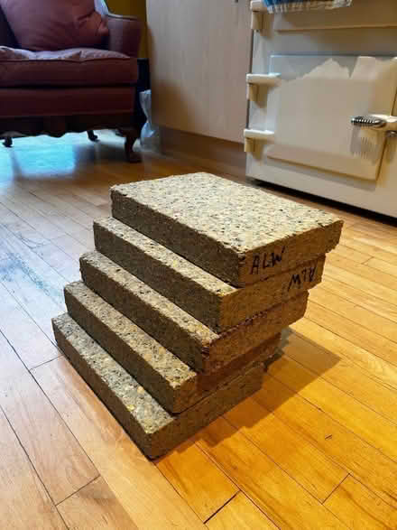 Photo of free Yoga blocks (Pannal HG2) #1