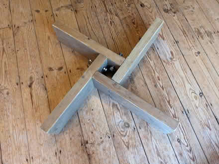 Photo of free Christmas tree stand (Mount Pleasant, BA15) #3