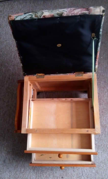 Photo of free Small sewing box (St Mary Cray BR5) #2