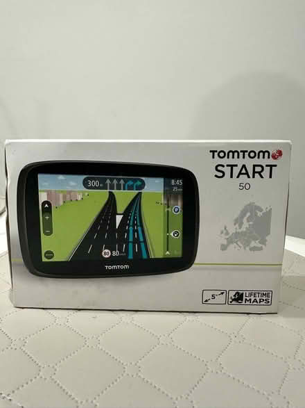 Photo of free TomTom Start 50 M (Mansfield NG19) #1