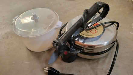 Photo of free Roti maker and dough preparation (Sunnyvale) #1