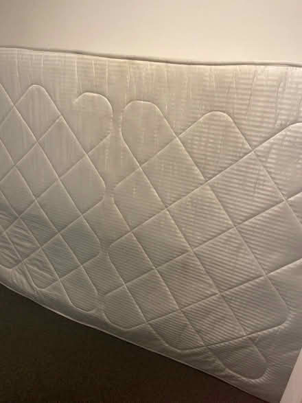 Photo of free Double mattress (Woking chobham) #1