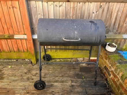 Photo of free Very old bbq (SW16) #2