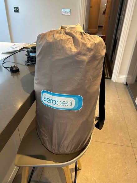 Photo of free Air mattress with small air leak (SW4) #3