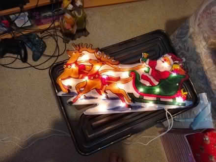 Photo of free Christmas bits (Oulton NR32) #1