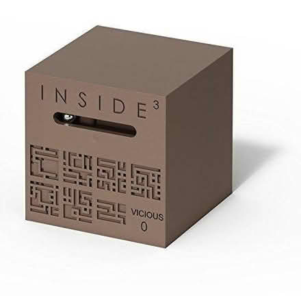 Photo of free π§© INSIDE3 Vicious0 labyrinth (Richmond TW9) #1