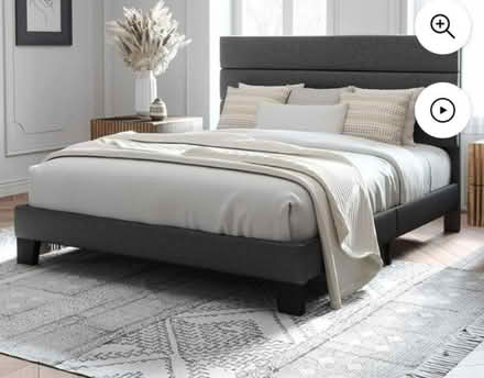 Photo of free Platform bed (Piqua) #1