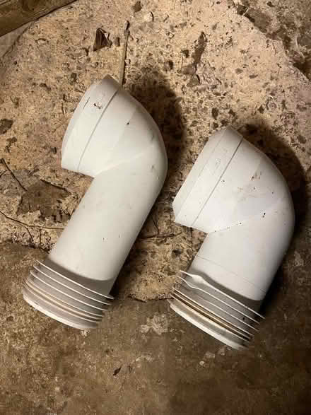 Photo of free w/c pan connectors (Weston) #1