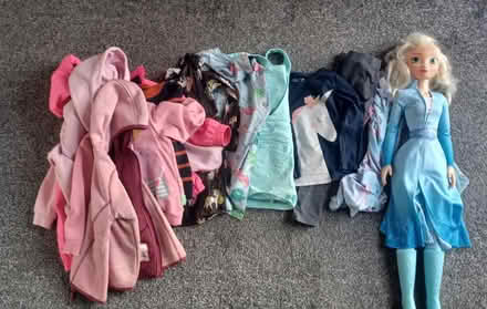 Photo of free 3-4 /o girls bundle (Coombe Road KT2) #1