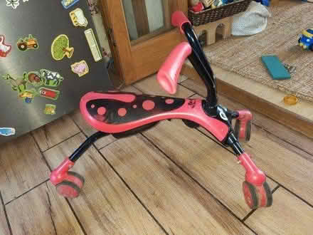 Photo of free Scramblebug / Scuttlebug (Whitchurch-on-Thames RG8) #1