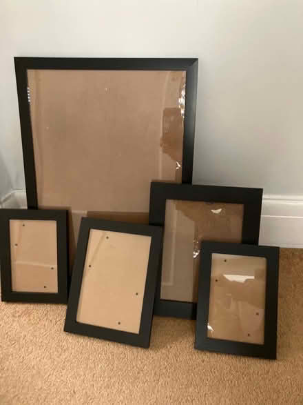 Photo of free Picture Frames (Croxley Green WD3) #1