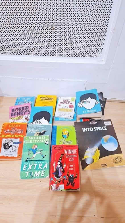 Photo of free Kids favourite books (HA2) #2