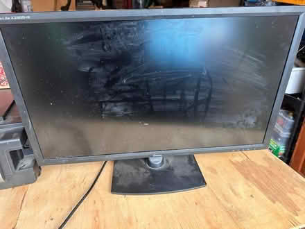Photo of free IIyama 28" flat screen monitor (Cosham PO6) #1