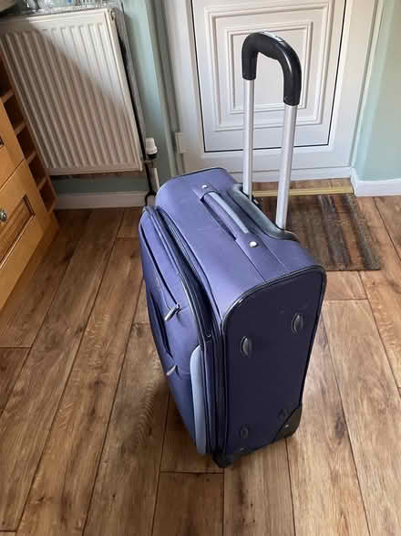 Photo of free Suitcase (S11 Carter Knowle) #1