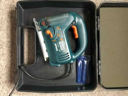 Photo of free Electric saw (Liphook GU30) #1