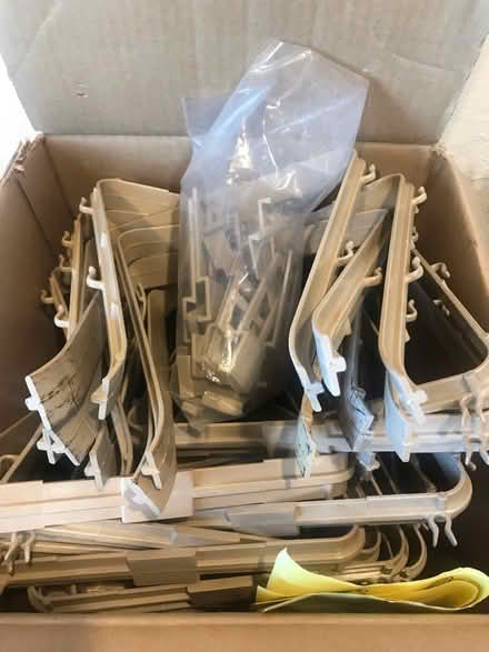 Photo of free Parrot Clips Christmas Lights (Lousiana and Zuni) #1
