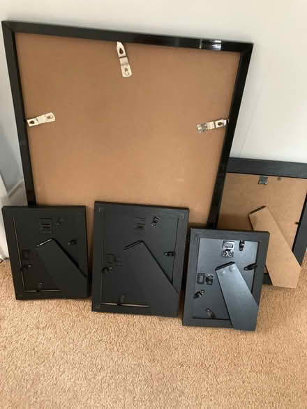 Photo of free Picture Frames (Croxley Green WD3) #2