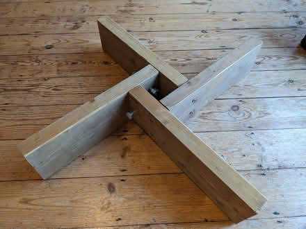 Photo of free Christmas tree stand (Mount Pleasant, BA15) #1