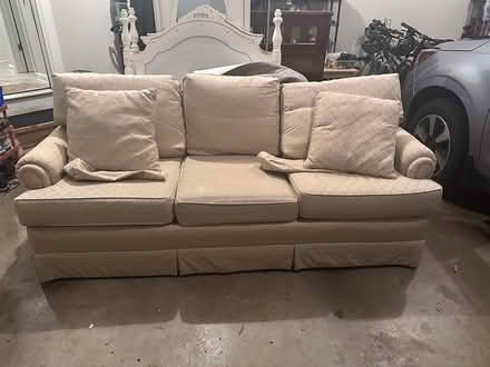 Photo of free Couch (Forest Lakes) #1