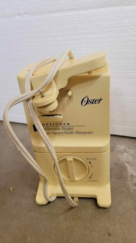 Photo of free Knife sharpener (Sunnyvale) #1
