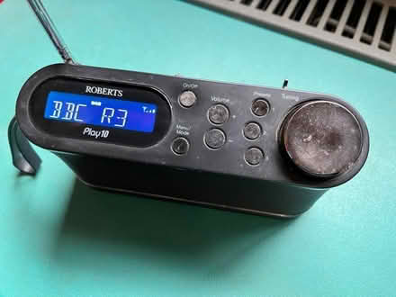 Photo of free dab radio (Shoreham BN43) #1
