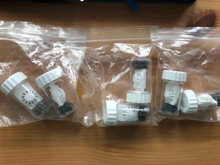 Photo of free Contact lens cases (Palmers Green N13) #1