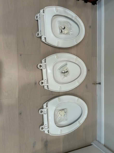 Photo of free Elongated Toilet Seats (3) (20020) #2