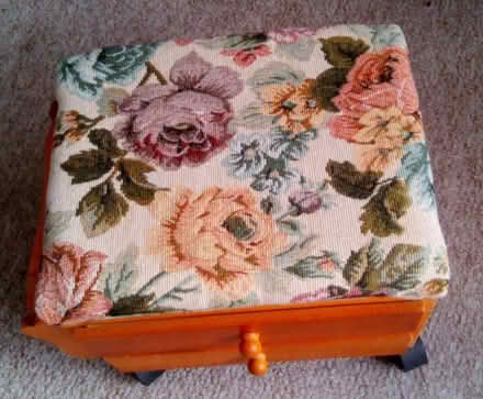 Photo of free Small sewing box (St Mary Cray BR5) #1