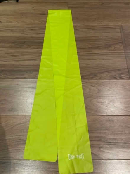 Photo of free USA pro resistance brand (E3) #2