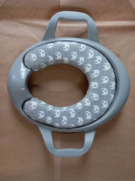 Photo of free Kids padded toilet seat reducer (Bowes Park N22) #1