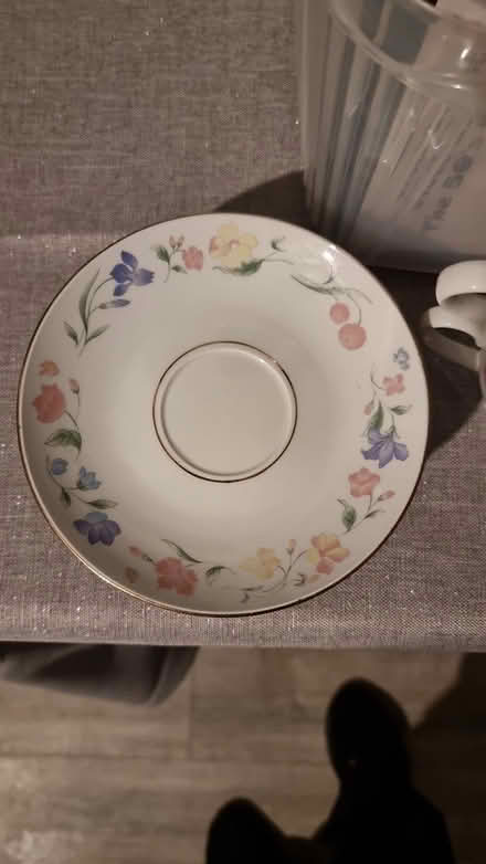 Photo of free Cups and saucers set 3 (Keighley, BD20) #2
