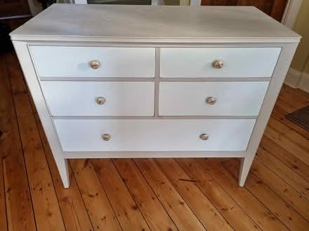 Photo of free Chest of Drawers (Dorking) #1