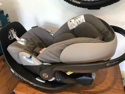 Photo of free Cybex Cloud Z Baby Car Seat (Fishponds BS16) #3