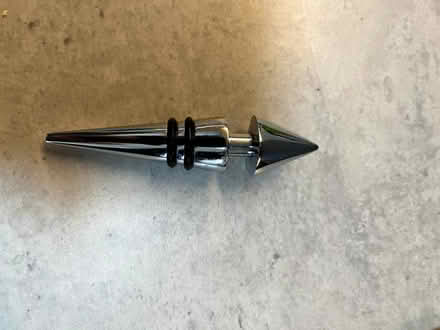 Photo of free Wine bottle stopper (Malvern Link WR14) #1