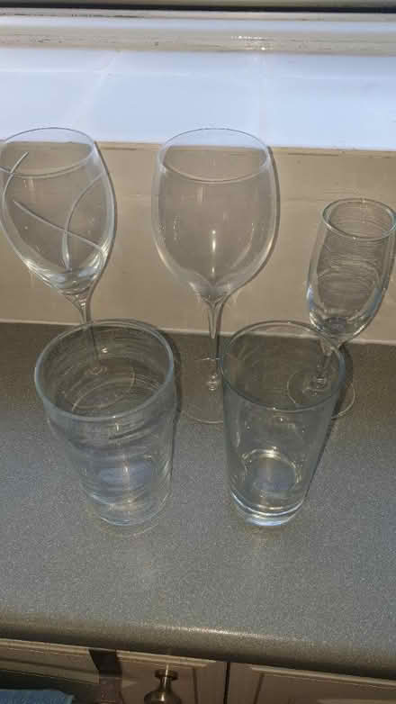 Photo of free Glasses (Danbury, CM3) #1