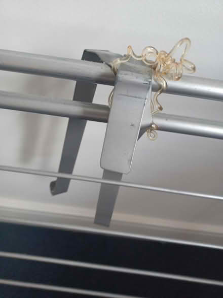 Photo of free Over The Door Clothes Airer (Silver End CM8) #4