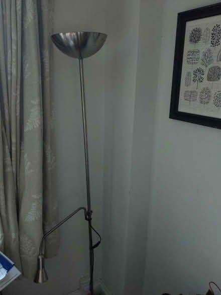 Photo of free Floor lamp (Whitchurch-on-Thames RG8) #1