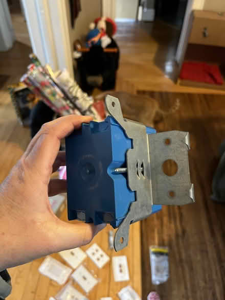 Photo of free things from the tool closet (Ball Square) #1