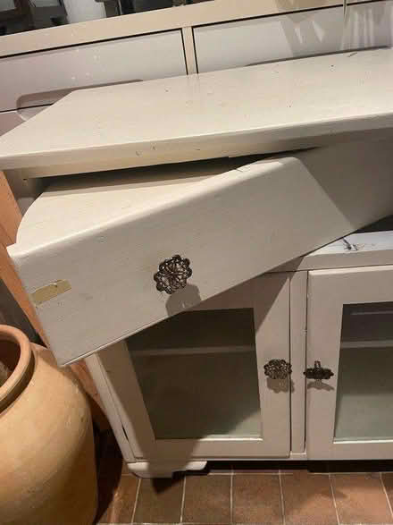 Photo of free Vintage cupboard (Ballywalter BT22) #2