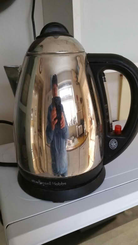 Photo of free Russell Hobbs KETTLE (Trowbridge) #1