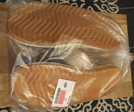 Photo of free Unused Celestial Slippers size 37 (Greenbank and Hunt Club) #2
