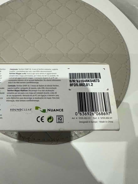 Photo of free TomTom Start 50 M (Mansfield NG19) #3