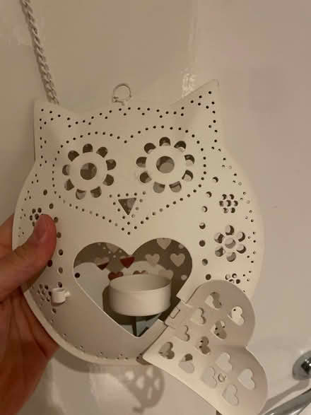 Photo of free Candle holder (E3) #3