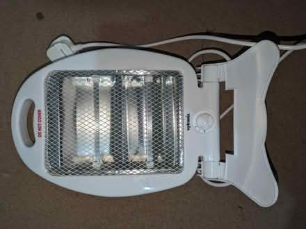 Photo of free 2-Bar Halogen Heater (Killingworth NE12) #1